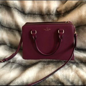 Kate Spade Crossbody Satchel